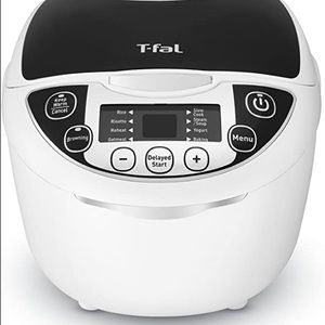 Brand New T-Fal 10-in-1 Rice & Multi-Cooker